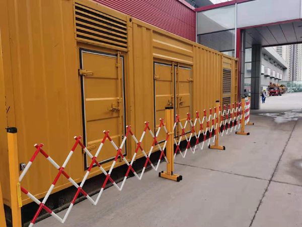 宝安租赁发电机发电机油箱使用后要定期清除油箱底部沉淀的杂质