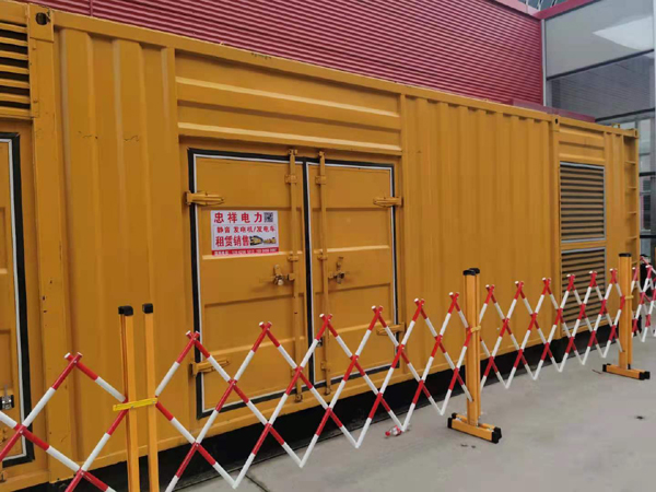 宝安柴油发电机电压不稳的原因是什么？