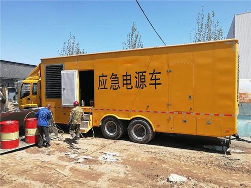 宝安发电车租赁-教您挑选发电机哪些技巧可以掌握使用