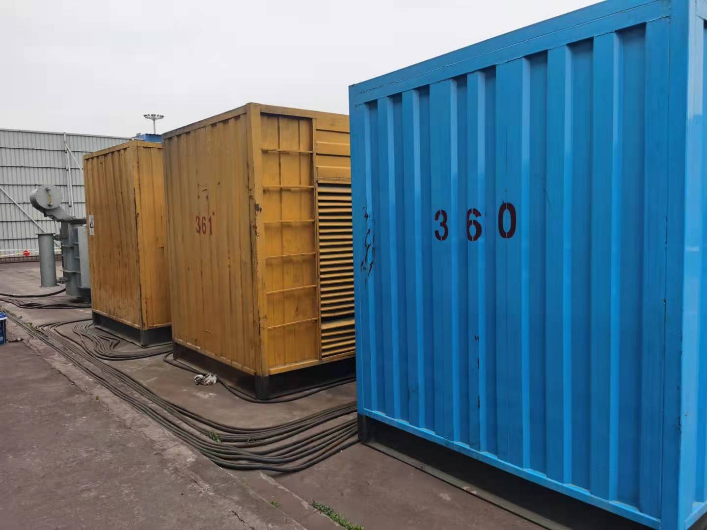 宝安租赁发电车-不同发电机组的性能如何？