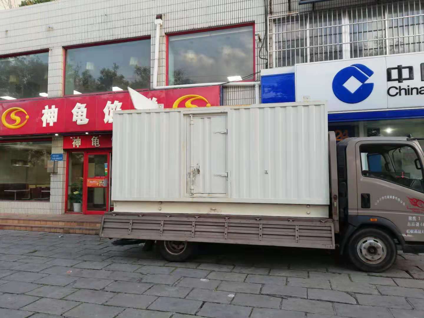 宝安出租发电机-柴油发电机组错误的启动方式