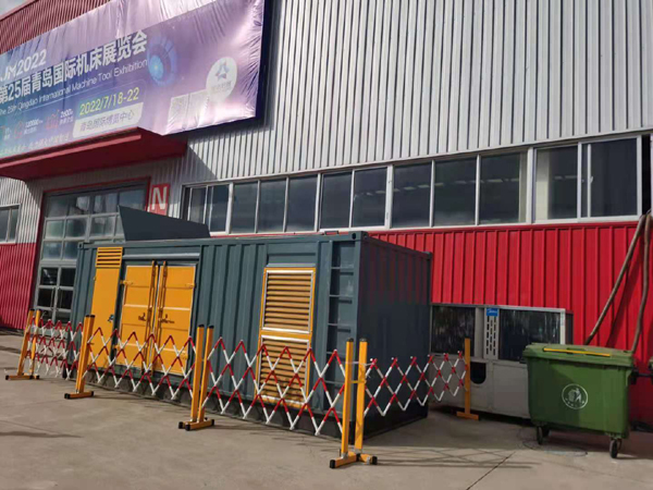 宝安柴油发电机优点以及常见故障分析