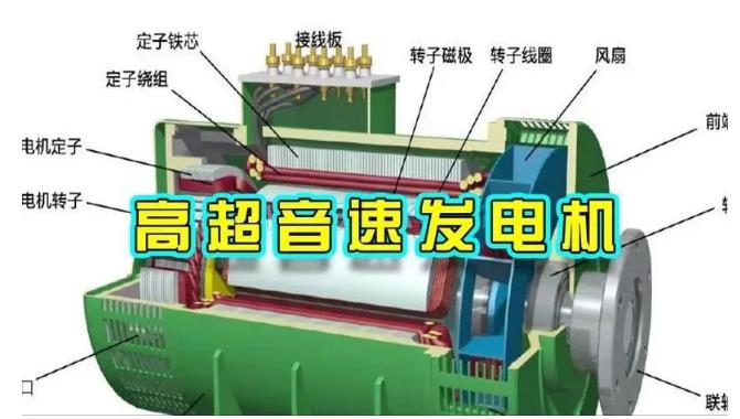宝安颠覆你对发电方式的认知！中国革命性发电机公开揭秘 