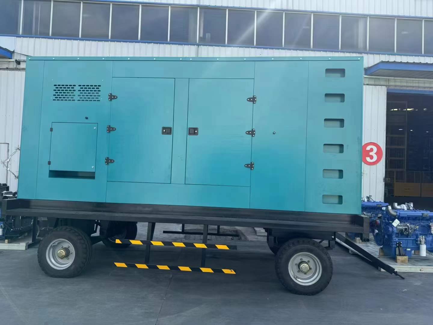 宝安发电机租赁提高发电机性能的具体措施有哪些？