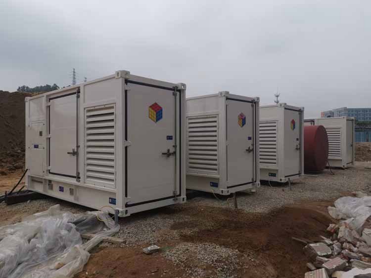 宝安如何降低 200KW 柴油发电机的燃油消耗率？