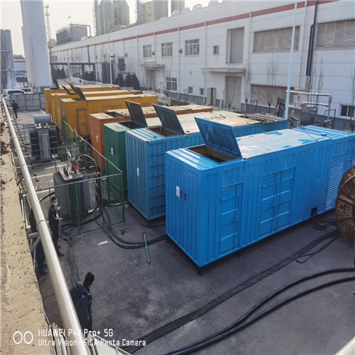 宝安400KW 柴油发电机组的更佳负载率是多少？