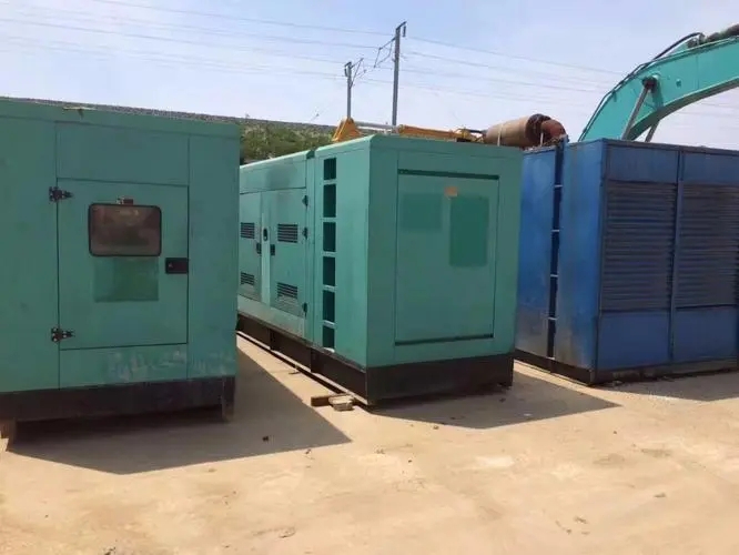 宝安不同型号的柴油发电机组空气滤清器是否可以通用？