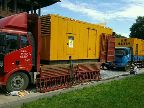 宝安输出电流不稳定会对柴油发电机造成哪些损害？