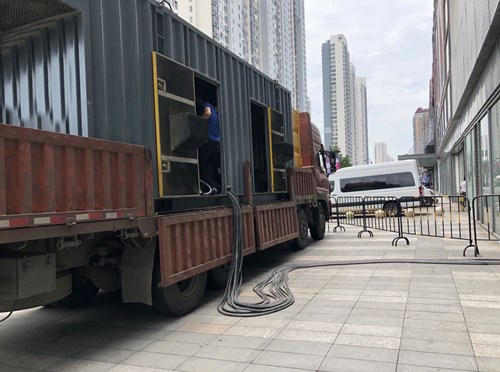 宝安低温环境下，柴油发电机组电池充满电的具体时间受哪些因素影响？
